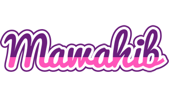 Mawahib cheerful logo