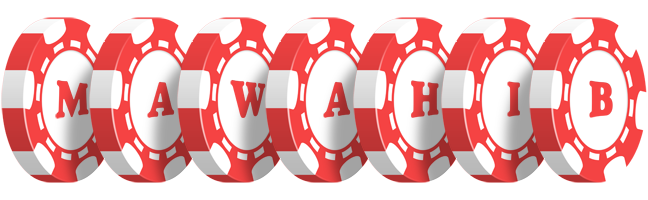 Mawahib chip logo
