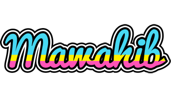 Mawahib circus logo