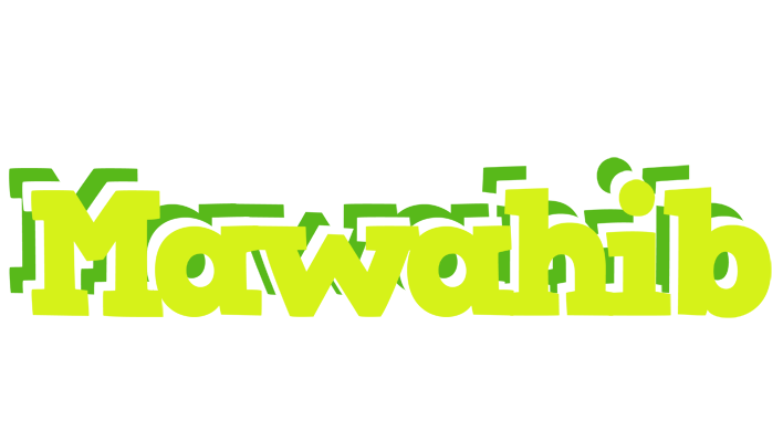Mawahib citrus logo
