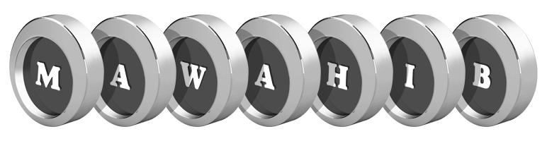 Mawahib coins logo