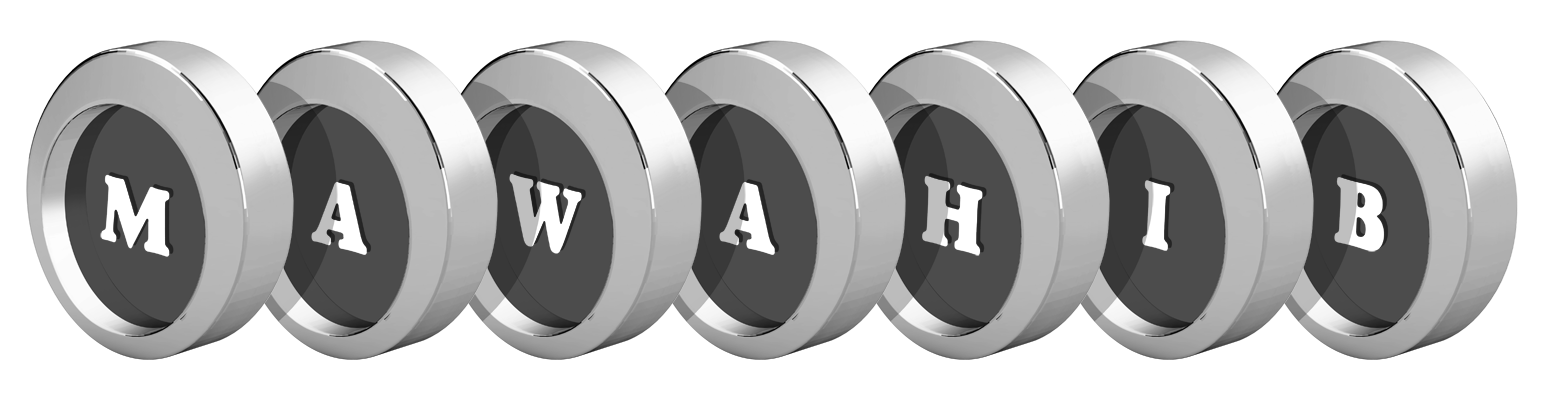 Mawahib coins logo