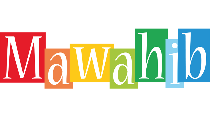 Mawahib colors logo