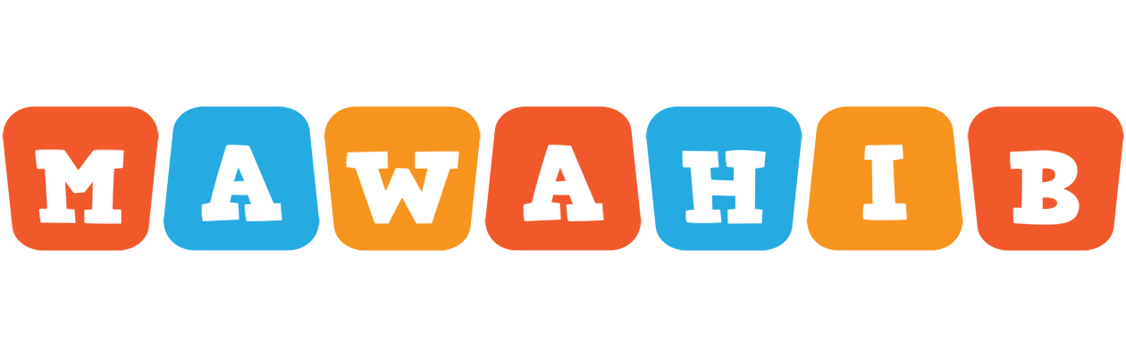 Mawahib comics logo