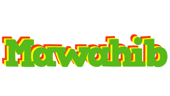 Mawahib crocodile logo