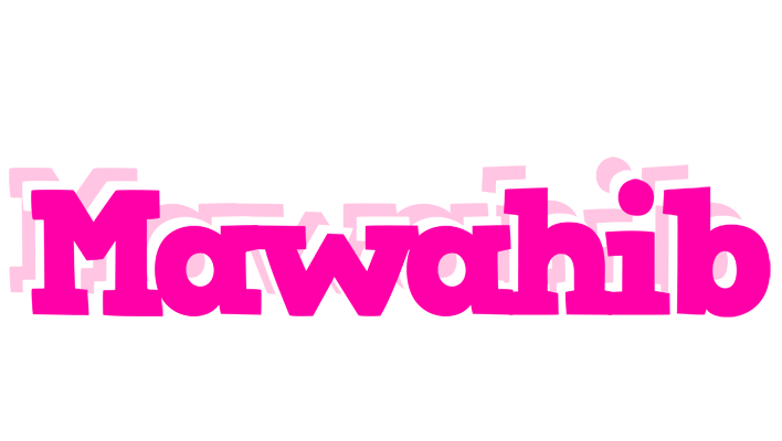 Mawahib dancing logo