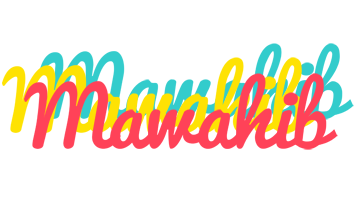 Mawahib disco logo