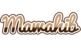 Mawahib exclusive logo