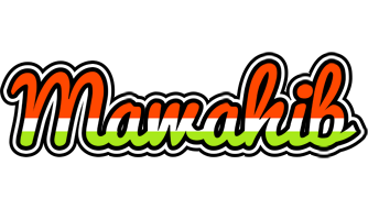 Mawahib exotic logo