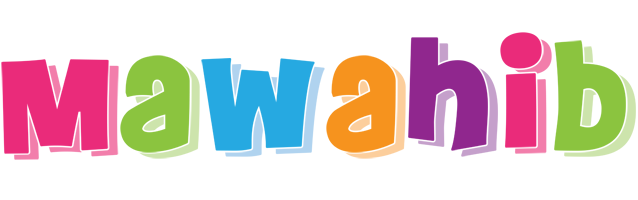 Mawahib friday logo