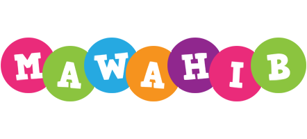 Mawahib friends logo
