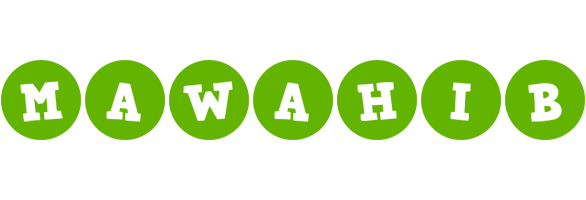 Mawahib games logo
