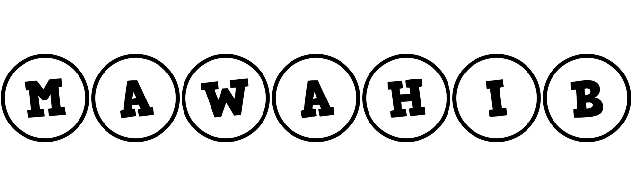 Mawahib handy logo