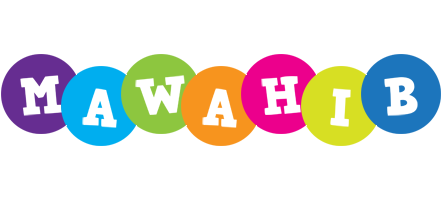 Mawahib happy logo