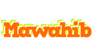 Mawahib healthy logo