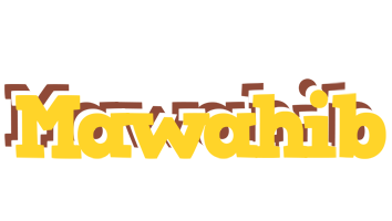 Mawahib hotcup logo