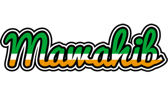 Mawahib ireland logo
