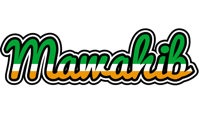 Mawahib ireland logo