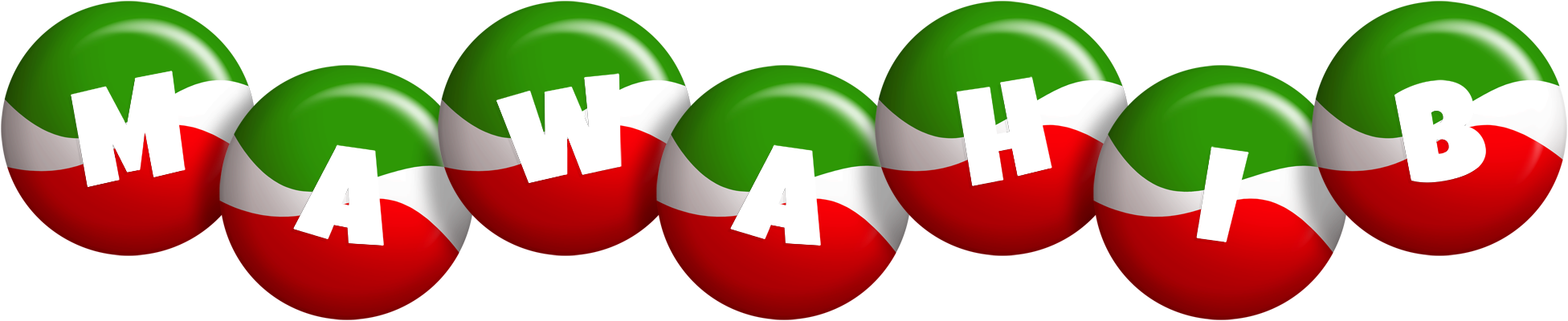 Mawahib italy logo
