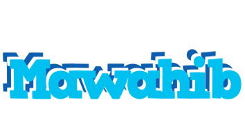 Mawahib jacuzzi logo