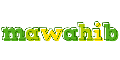 Mawahib juice logo