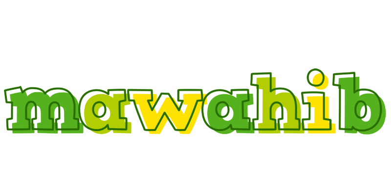 Mawahib juice logo