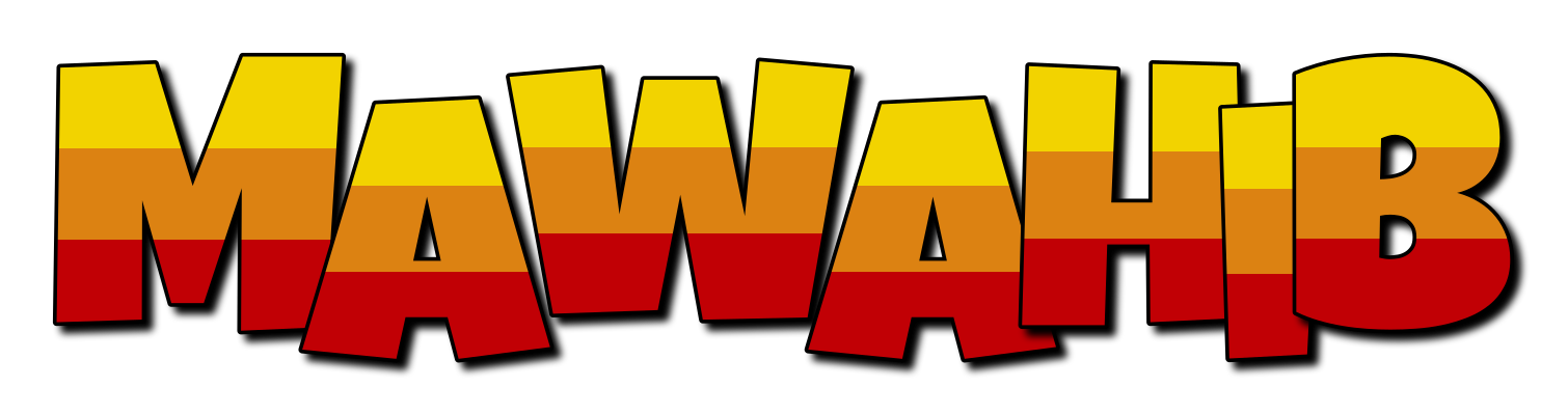 Mawahib jungle logo