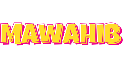 Mawahib kaboom logo