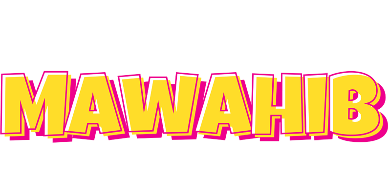 Mawahib kaboom logo