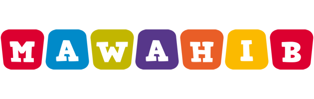 Mawahib kiddo logo
