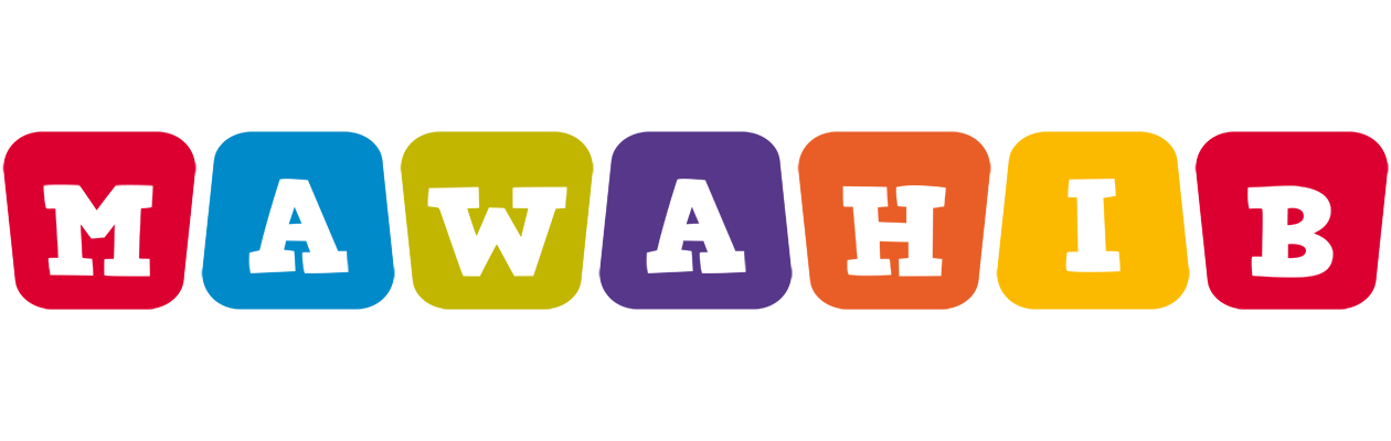 Mawahib kiddo logo