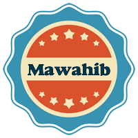 Mawahib labels logo