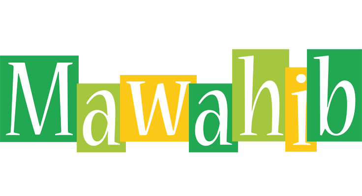 Mawahib lemonade logo
