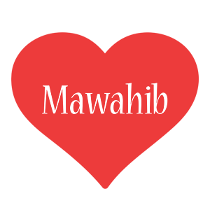 Mawahib love logo