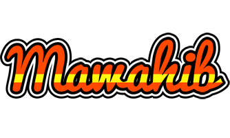 Mawahib madrid logo