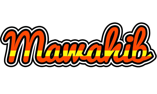 Mawahib madrid logo