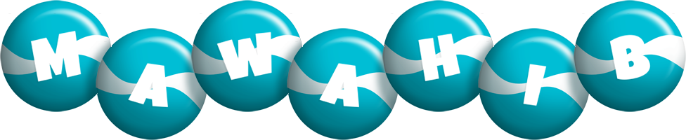 Mawahib messi logo