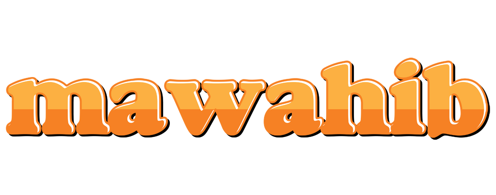 Mawahib orange logo