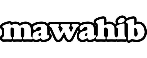 Mawahib panda logo