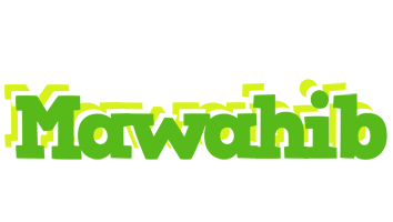 Mawahib picnic logo