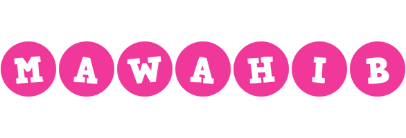 Mawahib poker logo