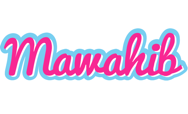 Mawahib popstar logo