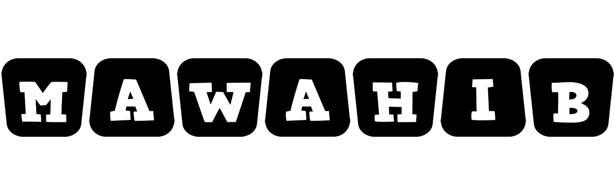 Mawahib racing logo