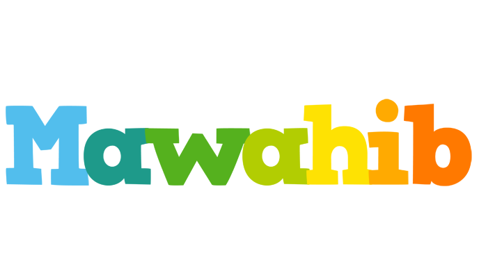 Mawahib rainbows logo