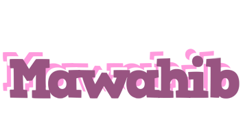 Mawahib relaxing logo