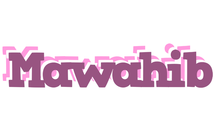 Mawahib relaxing logo