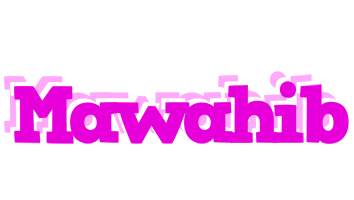 Mawahib rumba logo