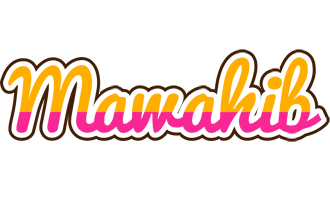 Mawahib smoothie logo
