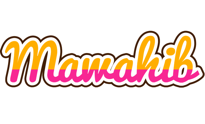 Mawahib smoothie logo