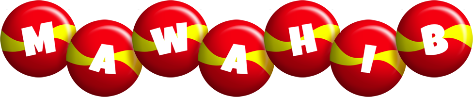 Mawahib spain logo